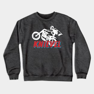 Knievel Improv 2 Crewneck Sweatshirt